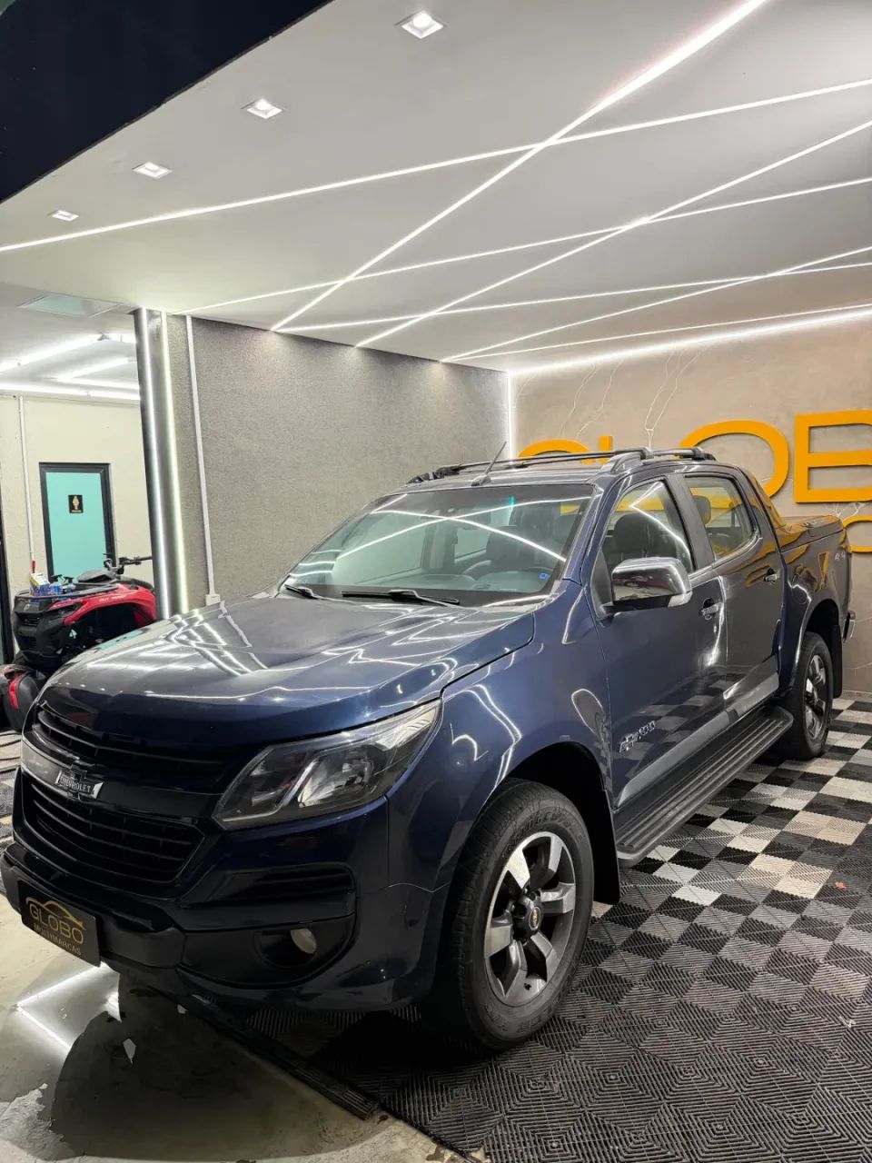 Chevrolet S10 P-UP H.COUNTRY 2.8 4X4 CD DIES.AUT. 2018