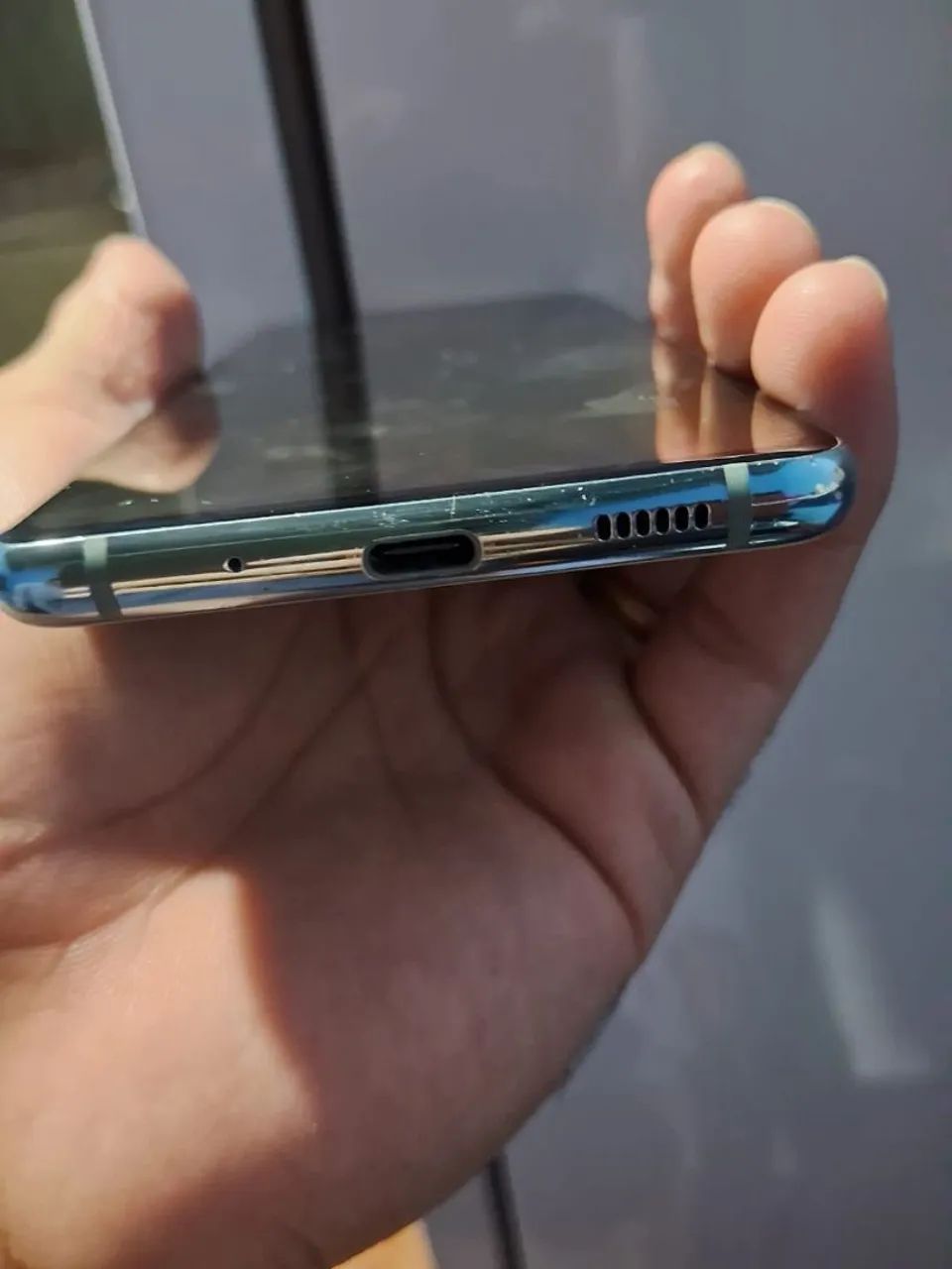 TROCO S20 FE 4G POR OUTRO SMARTPHONE - Foto 4