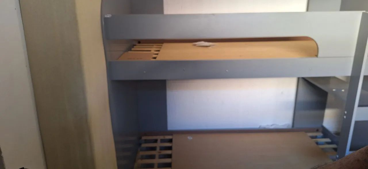 Beliche Montessoriana 100% Mdf Com Pés 1 Prateleira Ema Cimol (USADA)
