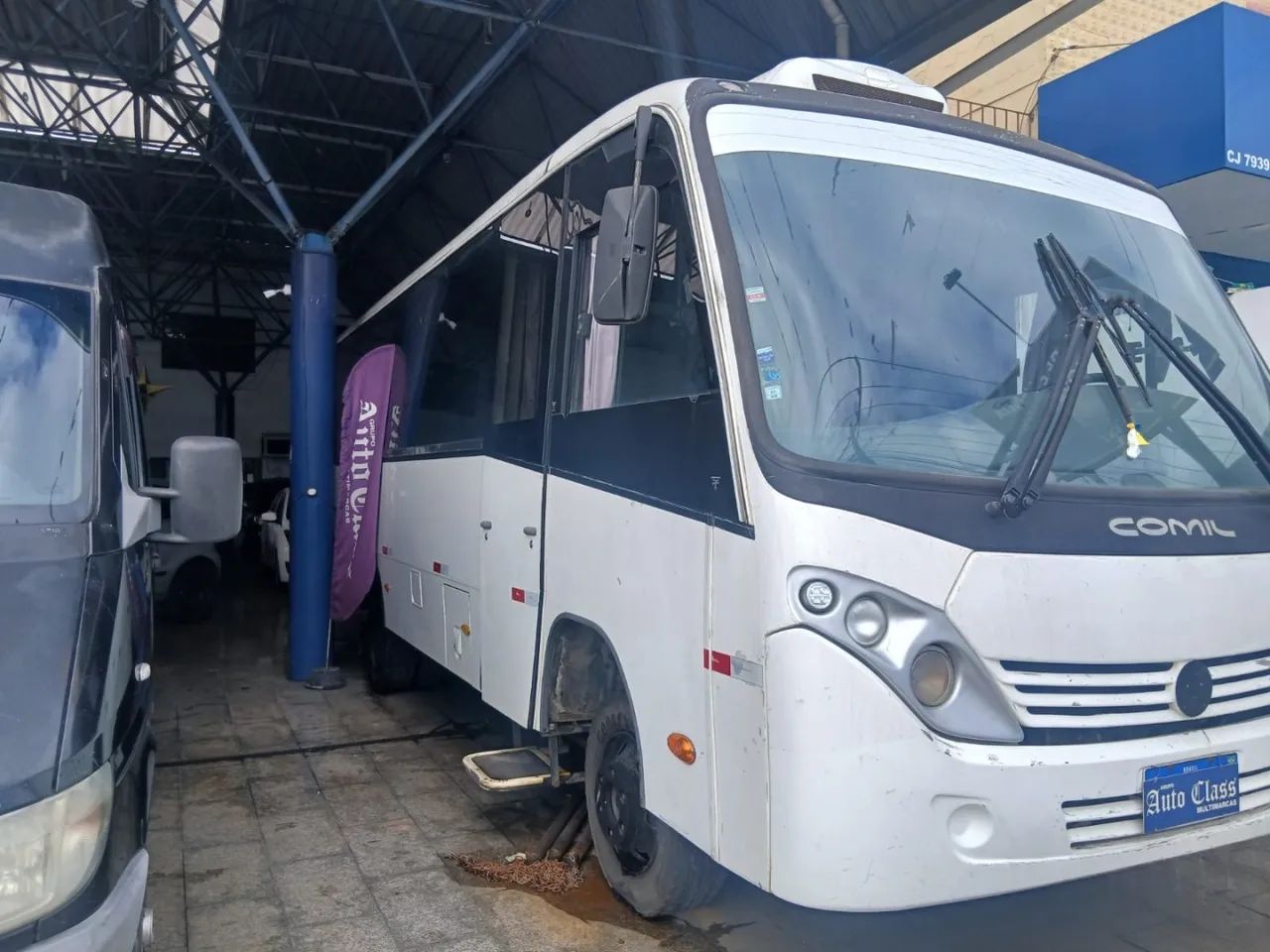 ONIBUS SALA DE AULA  - Foto 2