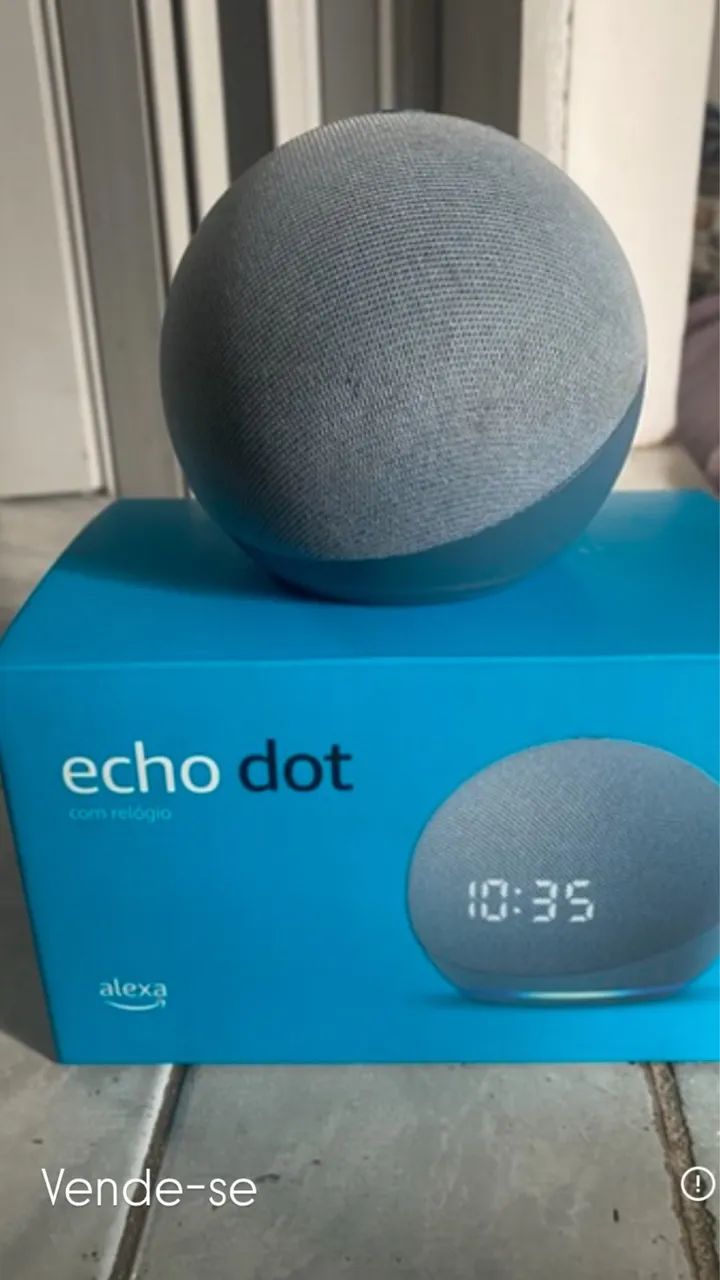 Alexa Echo Dot