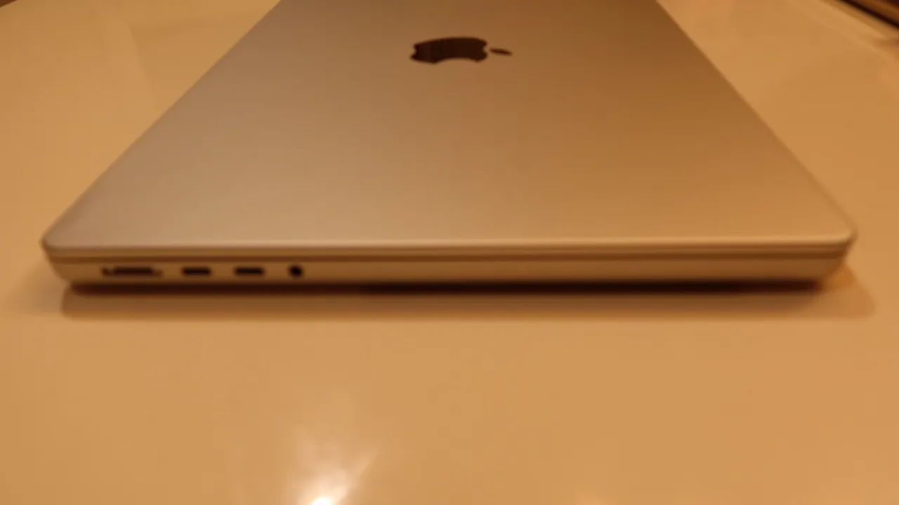 MacBook m3 Max 36gb 1tb - Foto 3