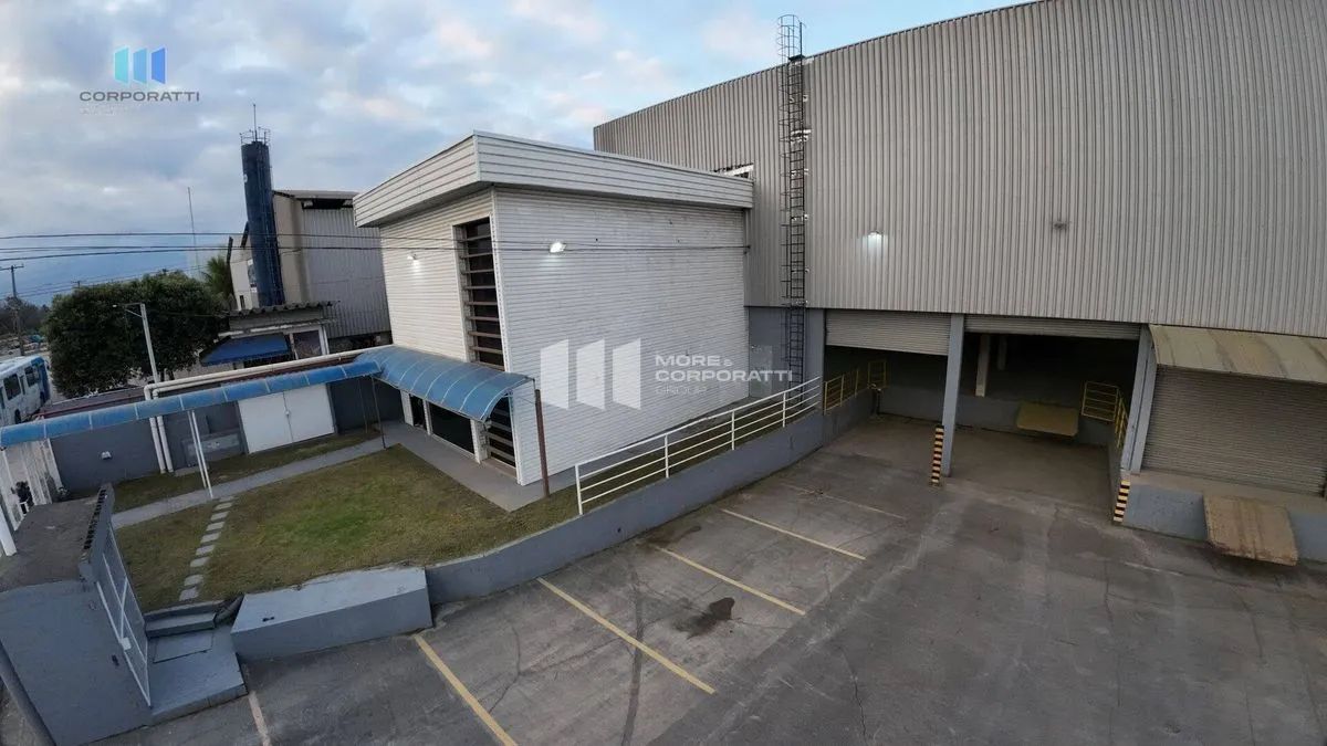 Pavilhão/Galpão Industrial - 3.000 m² - Serra/ES