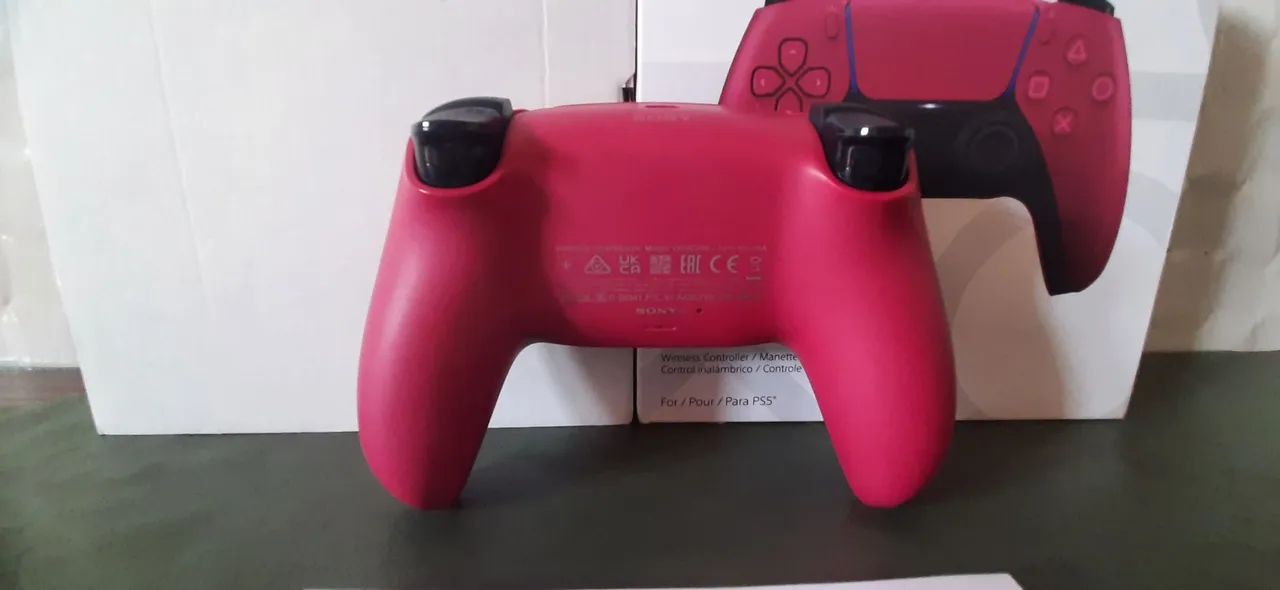 Controle de Playstation 5 - Foto 3