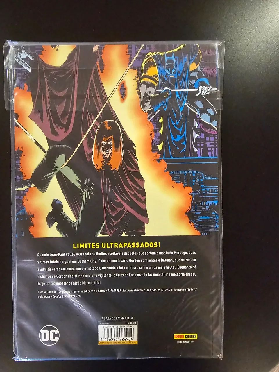 A Saga do Batman vol 12/48 - Foto 2