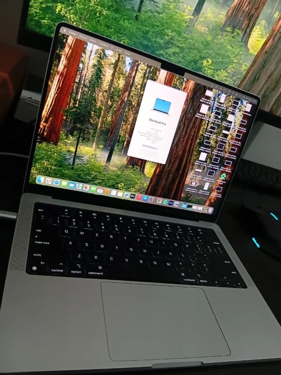 Macbook M4 Pro 24Gb Ram 512Gb - Foto 3