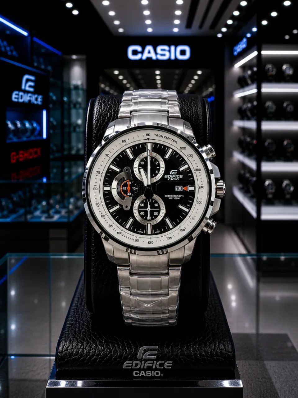 Relogio casio edifice  - Foto 3