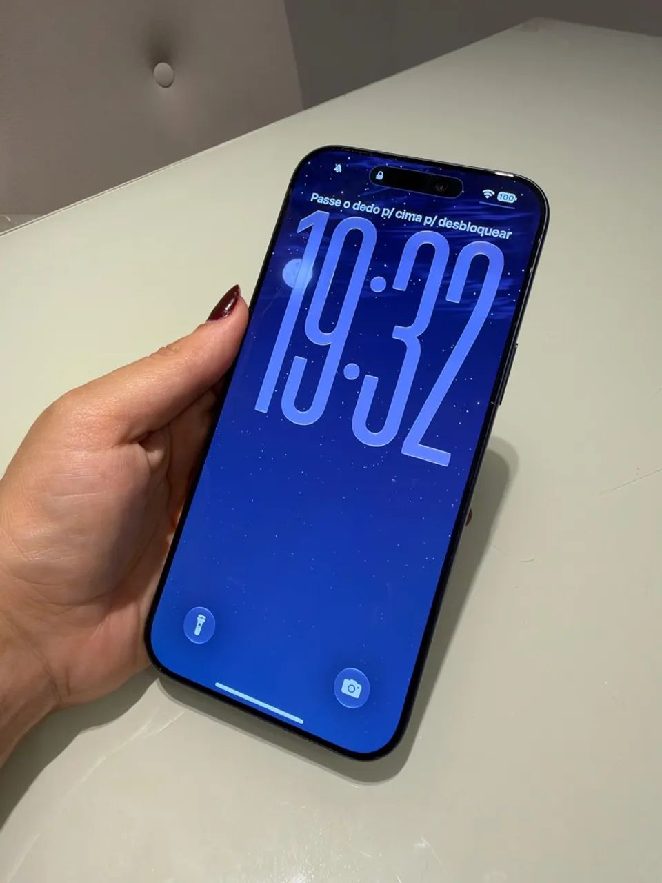 iPhone 17 pro max 256 - Foto 4