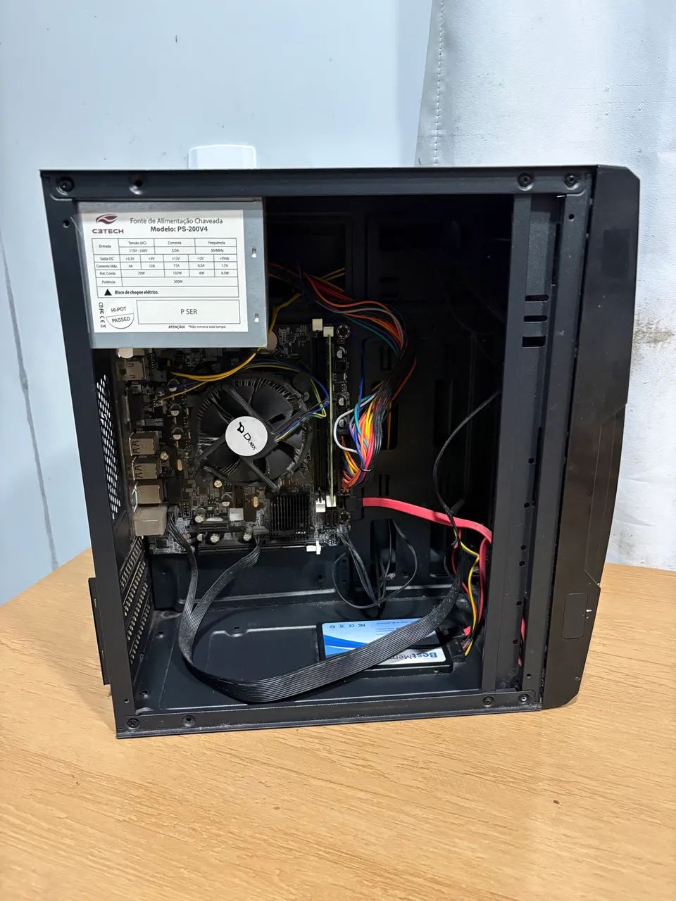 PC COMPUTADOR PRONTO PRA USO - Foto 2
