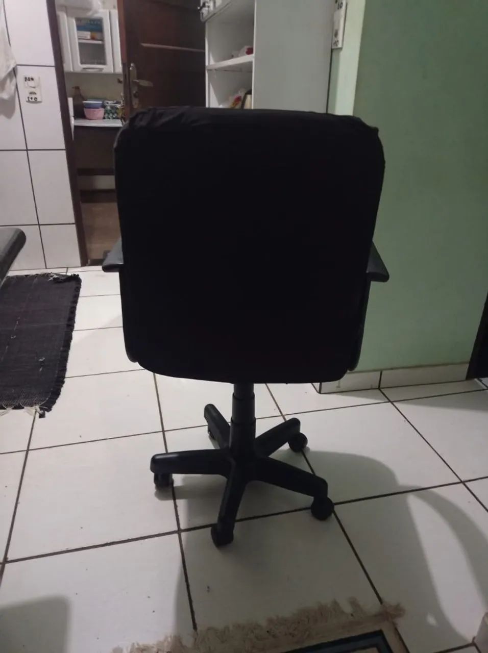 Cadeiras de escritório com amortecedor  - Foto 2