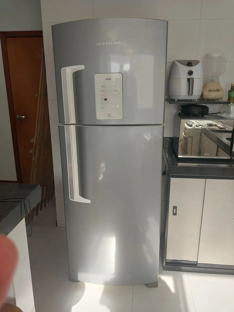 Geladeira Brastemp