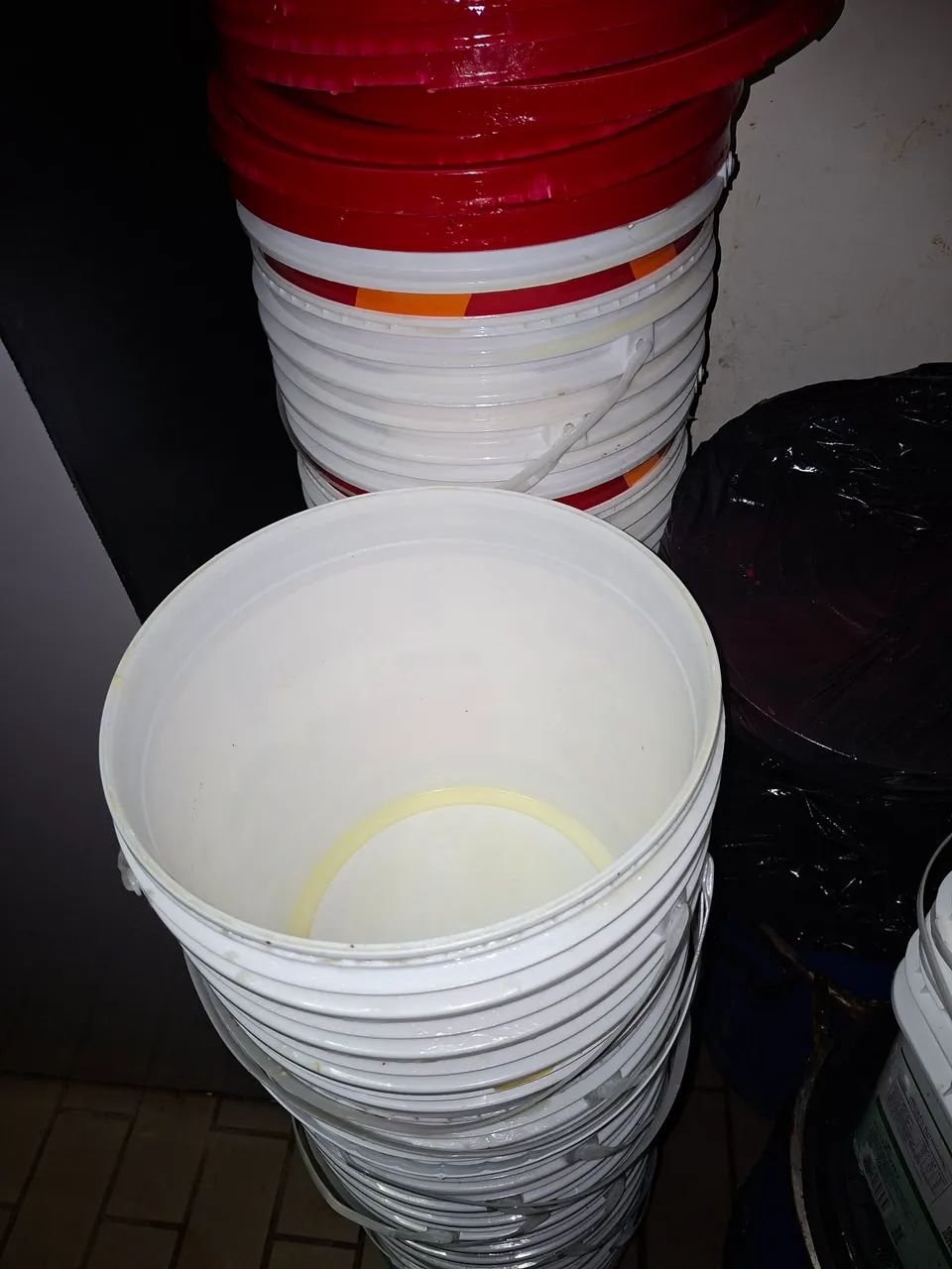 Baldes de gordura - Foto 2