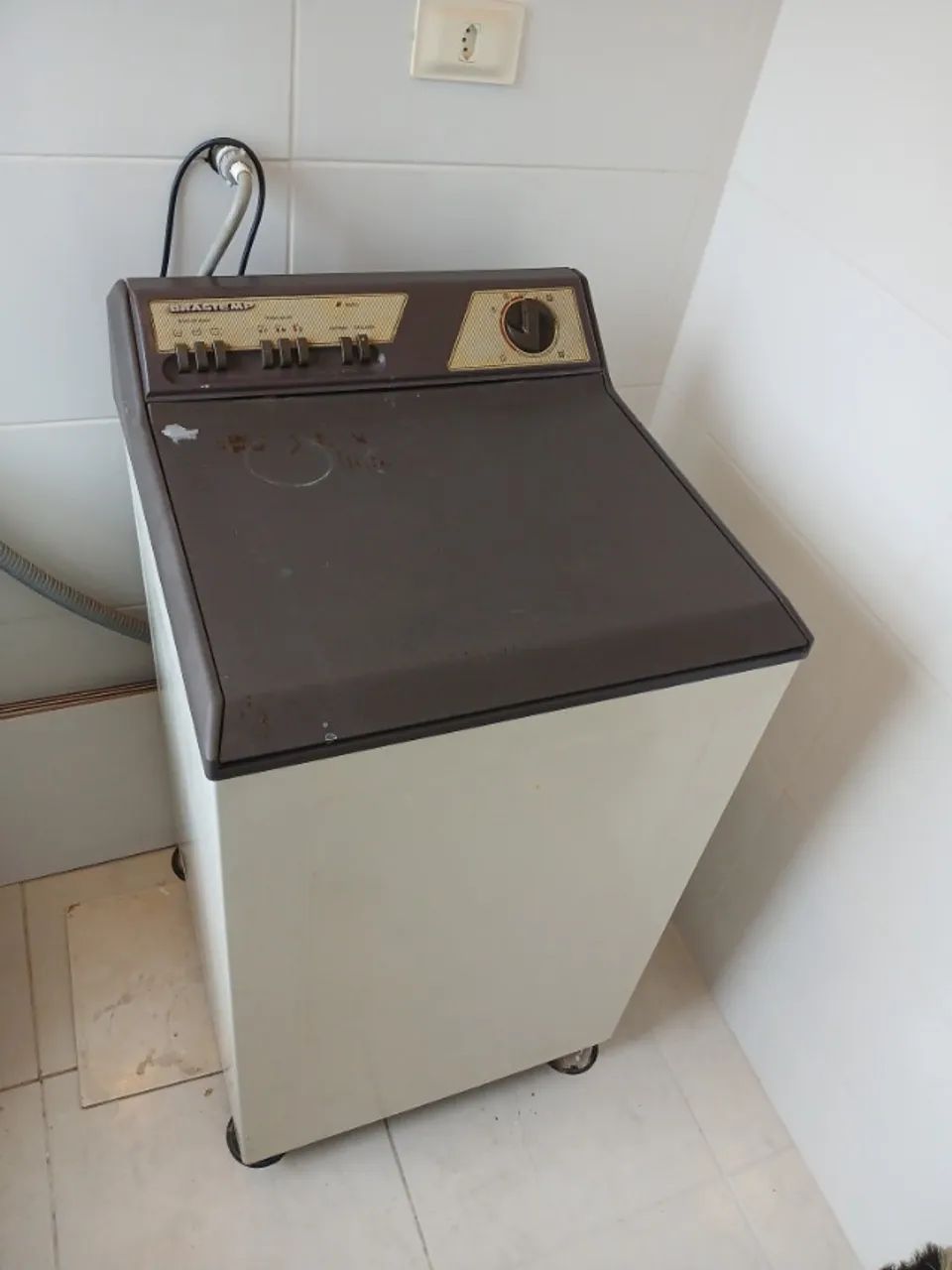 Maquina de Lavar Brastemp