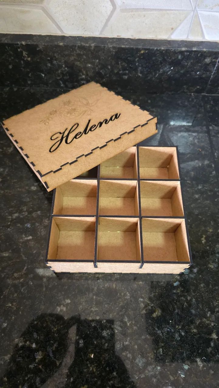 Caixas MDF - Foto 2