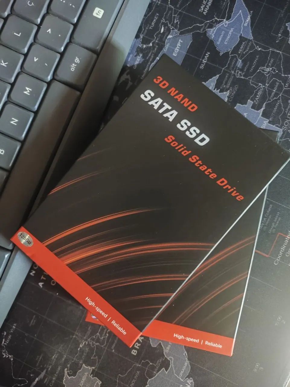 SSD SATA 128GB - Entrega ? - Foto 4