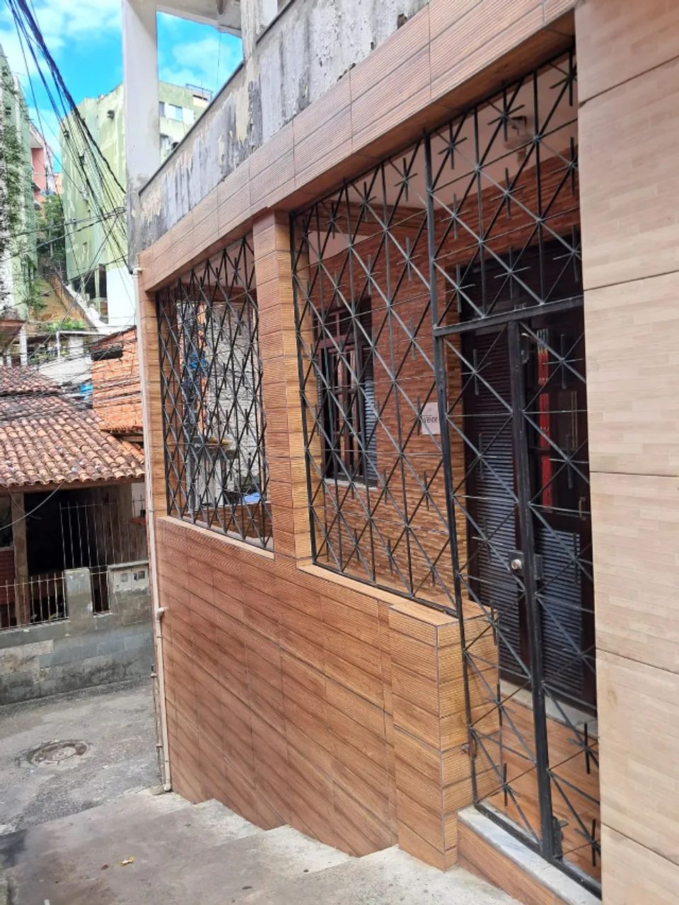 Casa 2/4 em Matatu (Santa Rita)
