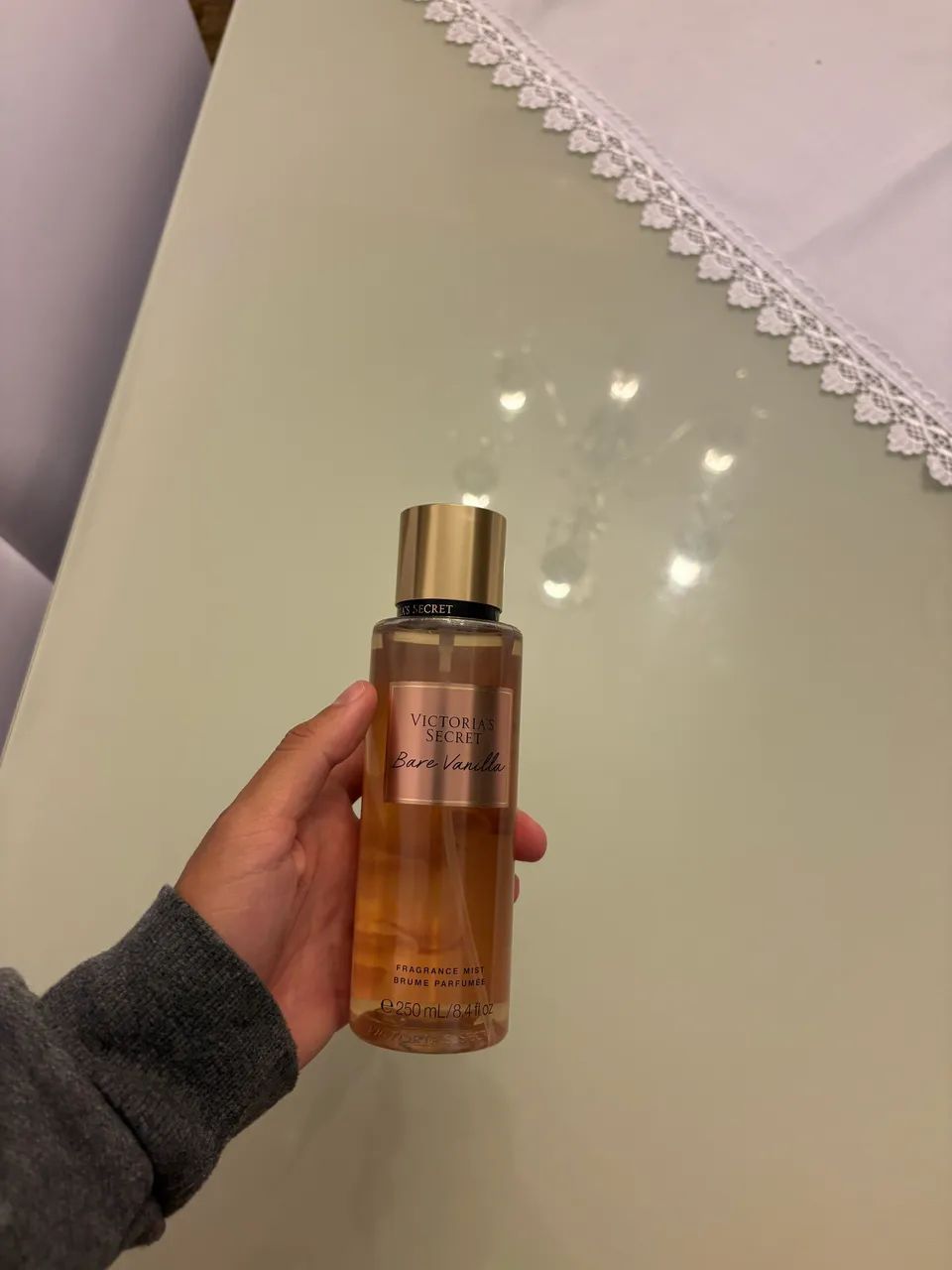 body splash victoria?s secret bare vanilla