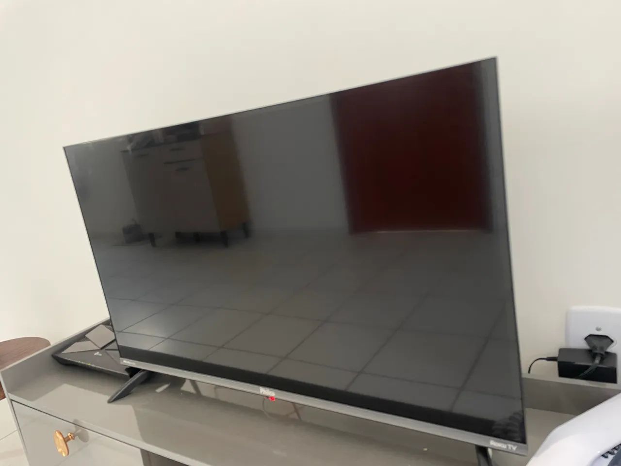 Vendo Smart TV Philco 32 Polegadas - Foto 2