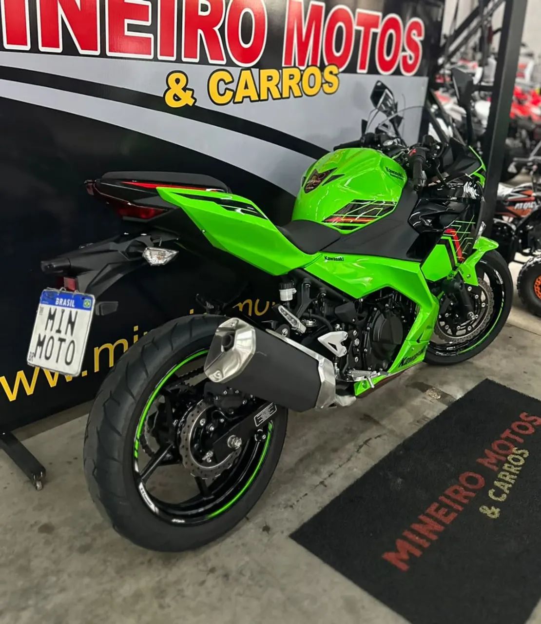 NINJA 400 - Foto 3