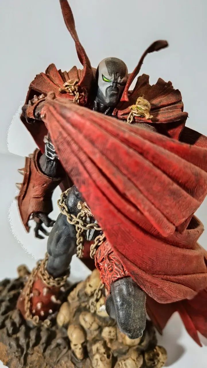 Action Figure Spawn V (Classic) - Series 17 (McFarlane Toys