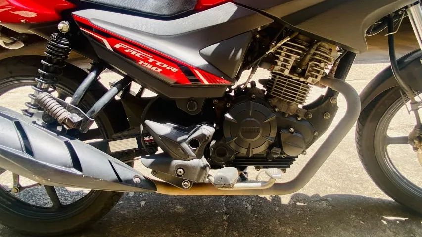 Yamaha Factor ED 150cc Modelo 2023 - Foto 3