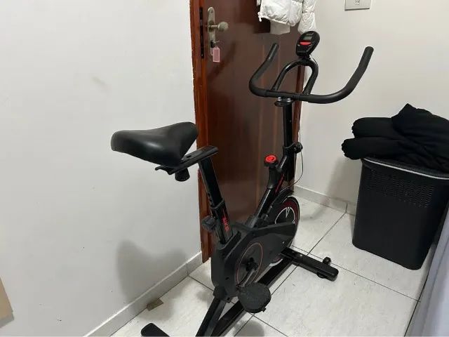 Bicicleta Ergométrica Spinning
