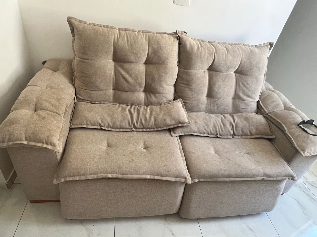 Sofá gigante 
