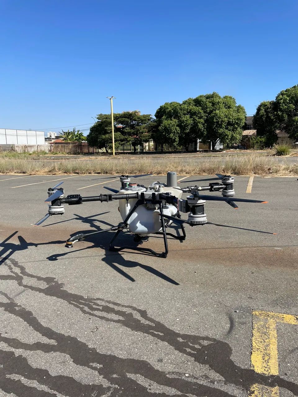 DJI AGRAS T100 - Foto 4