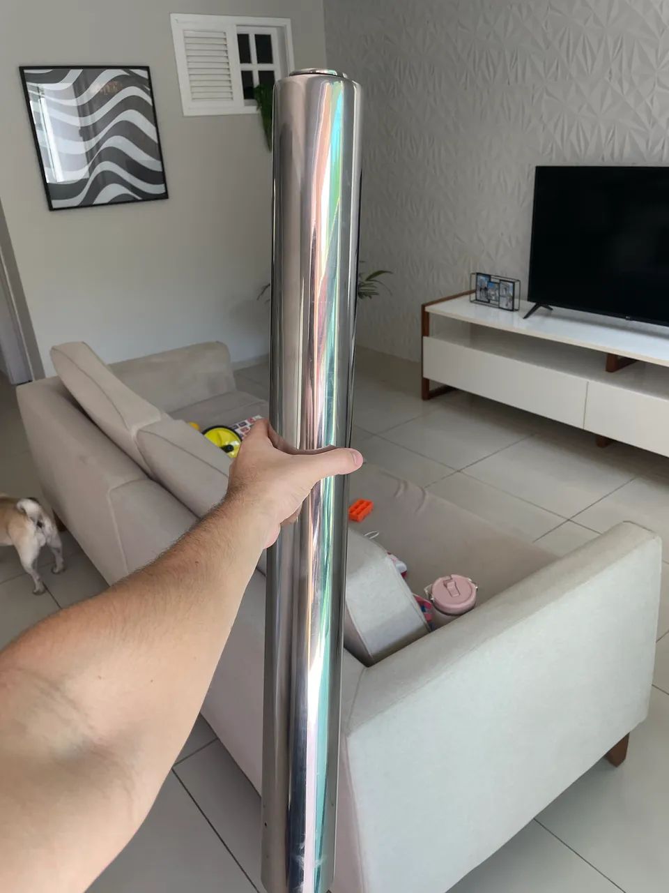 Suporte para mesa 