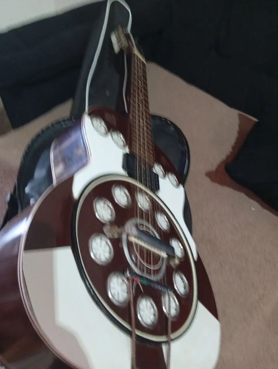 Viola de 10 cordas  - Foto 4