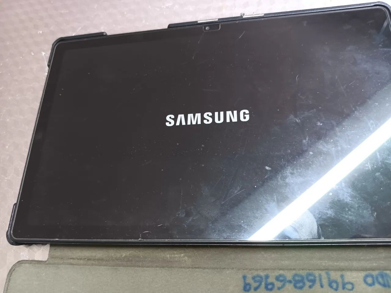 Vendo Excelente Tablet Samsung 10 polegadas  - Foto 4