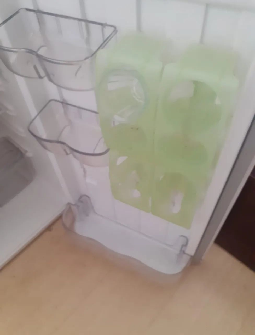 Freezer consul 