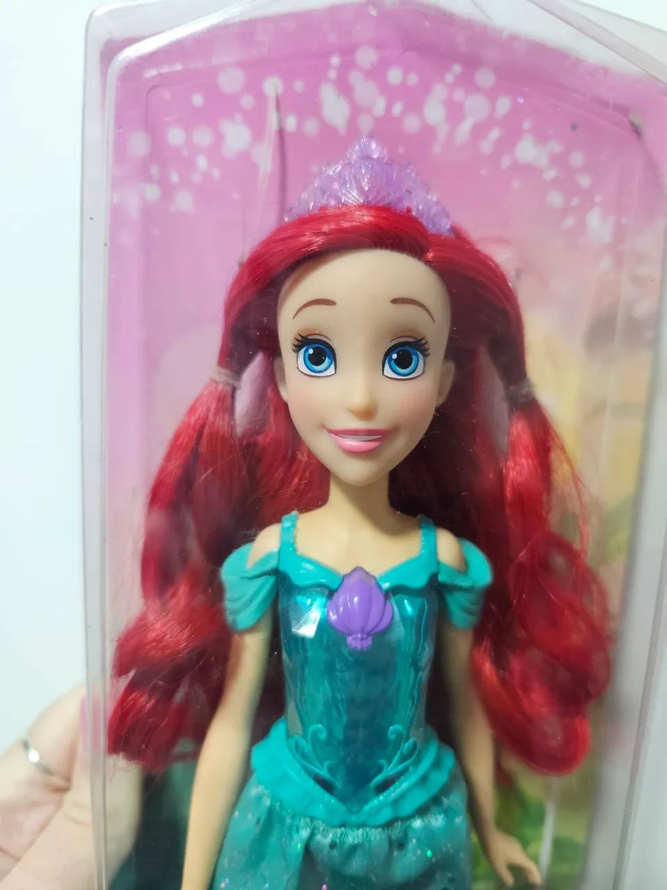 Boneca Princesa Ariel - Foto 2