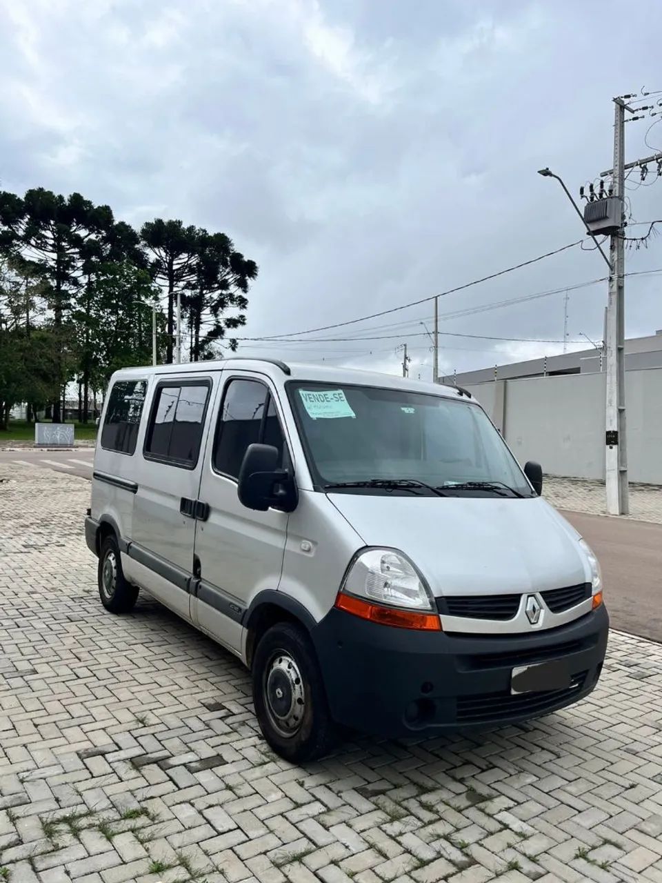 Renault Master 2013