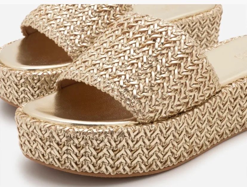 Tamanco flatform feminino  - Foto 4