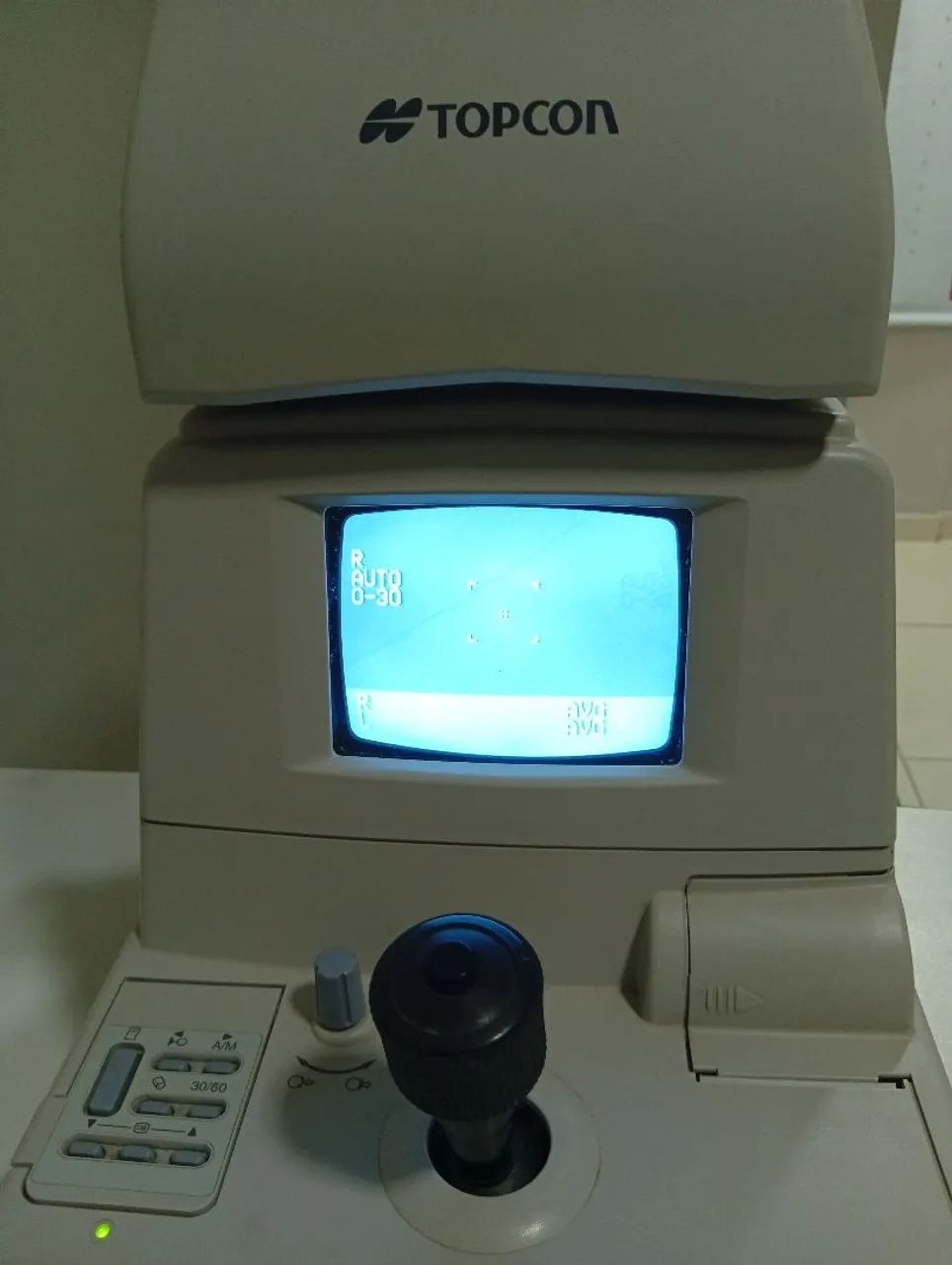 Tonômetro de sopro Topcon CT 80 - Foto 4
