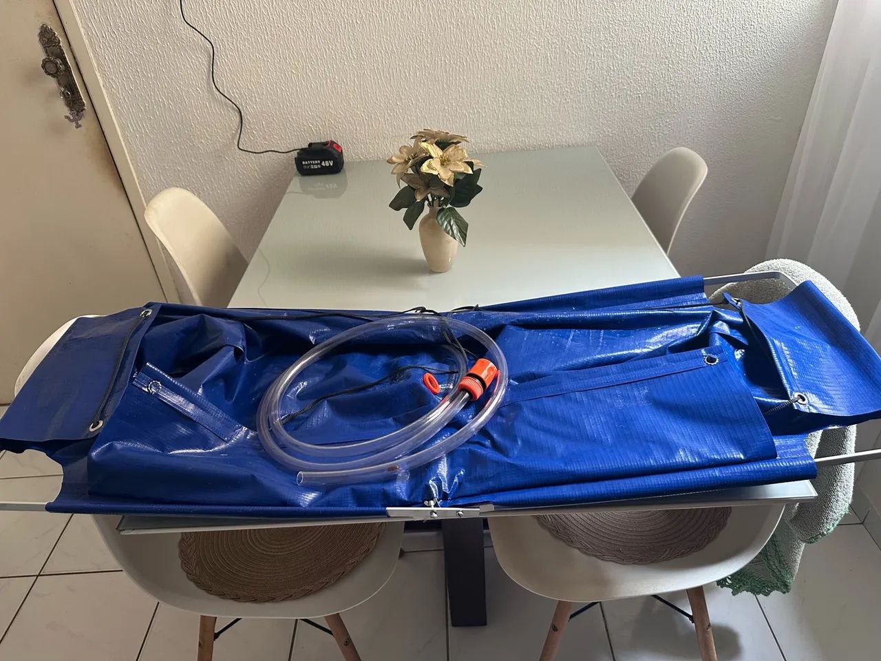 Vendo bolsa coletora para ar condicionado - Foto 3
