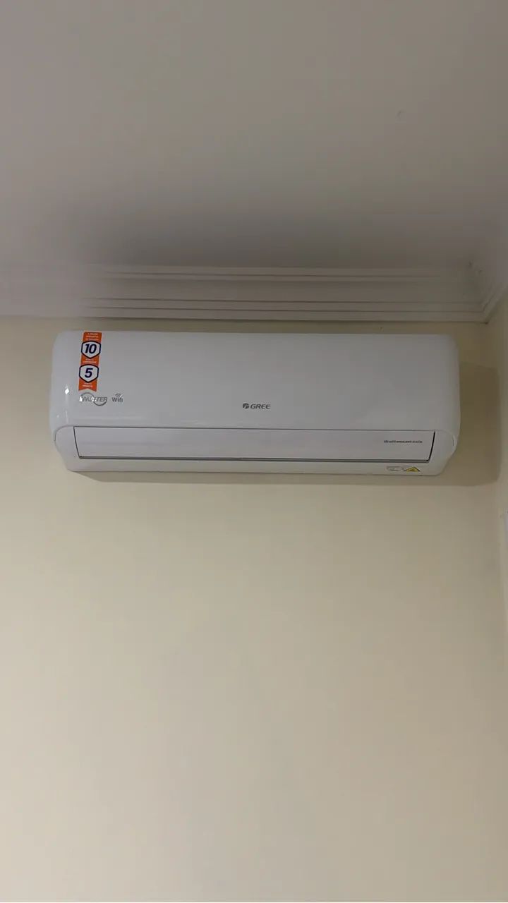Ar condicionado 