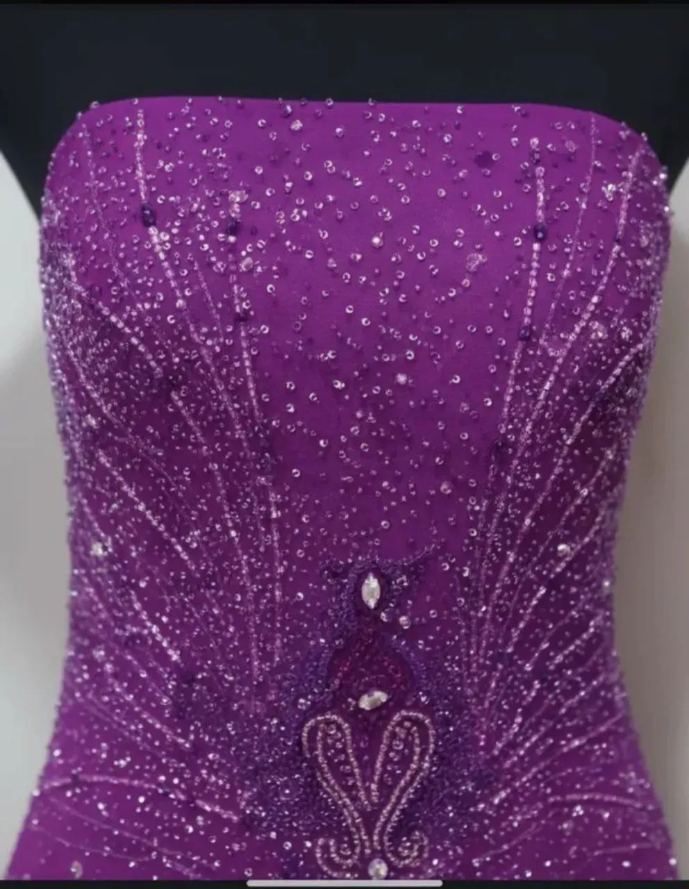 Vestido fuschia  - Foto 2