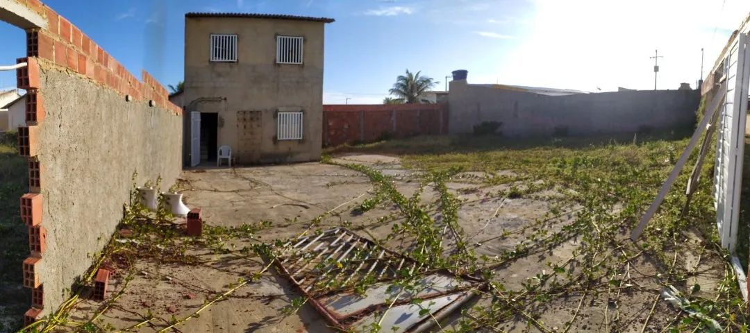 Terreno BEIRA MAR NA PRAIA DO ABAÍS - Foto 2