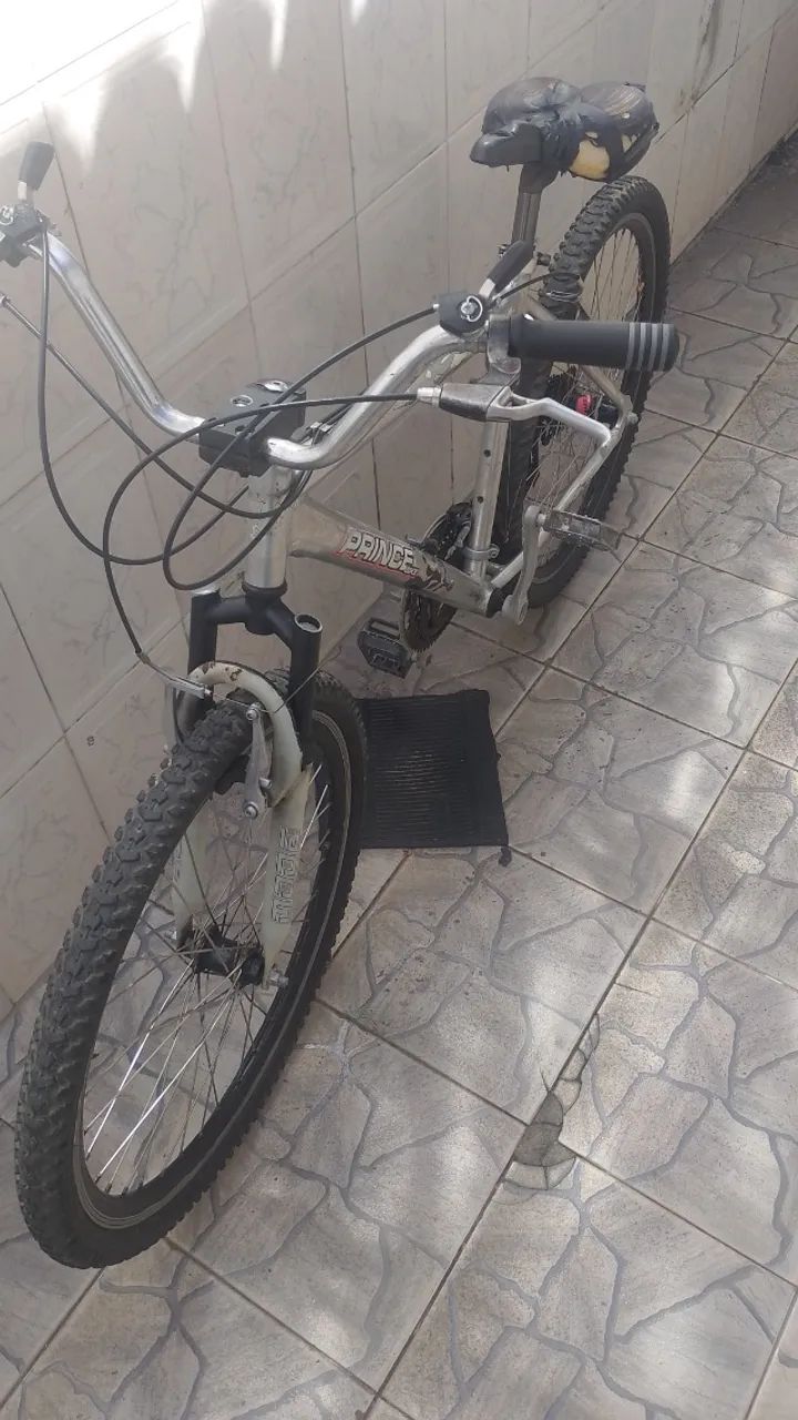 Bicicleta boa