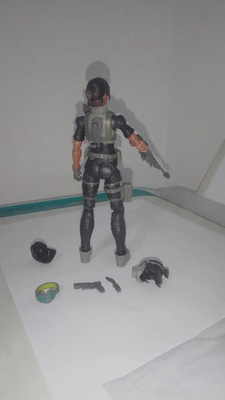 Action figure gi.joe 1/12 Completa! - Foto 4