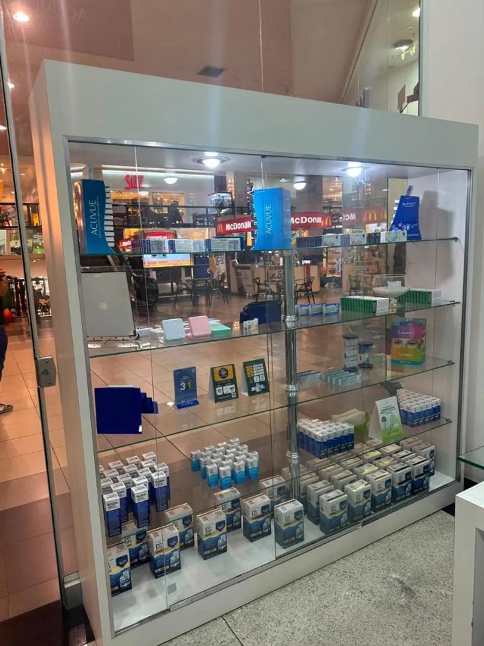 Vitrine 
