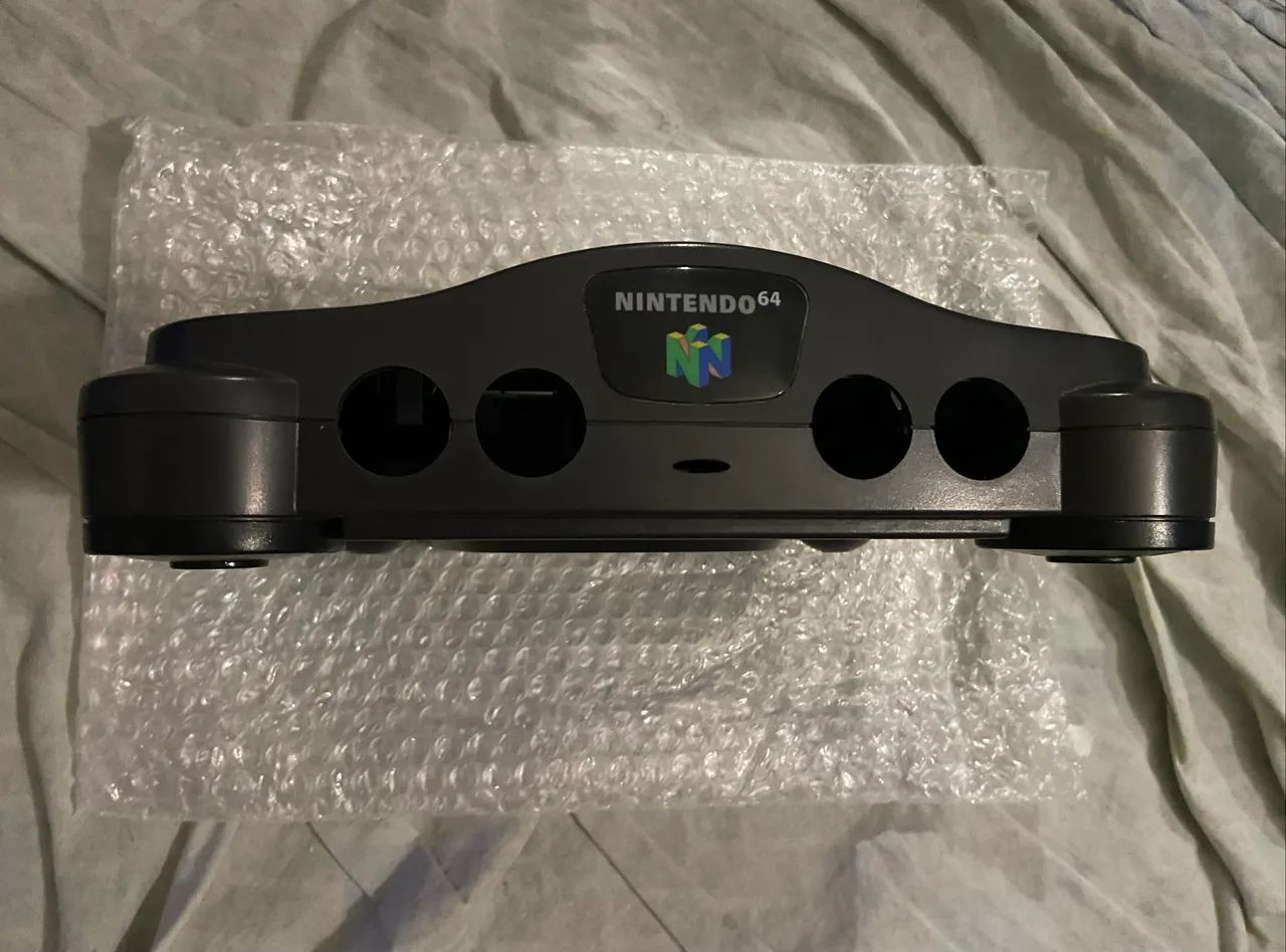 Carcaça Nintendo 64 - Foto 2