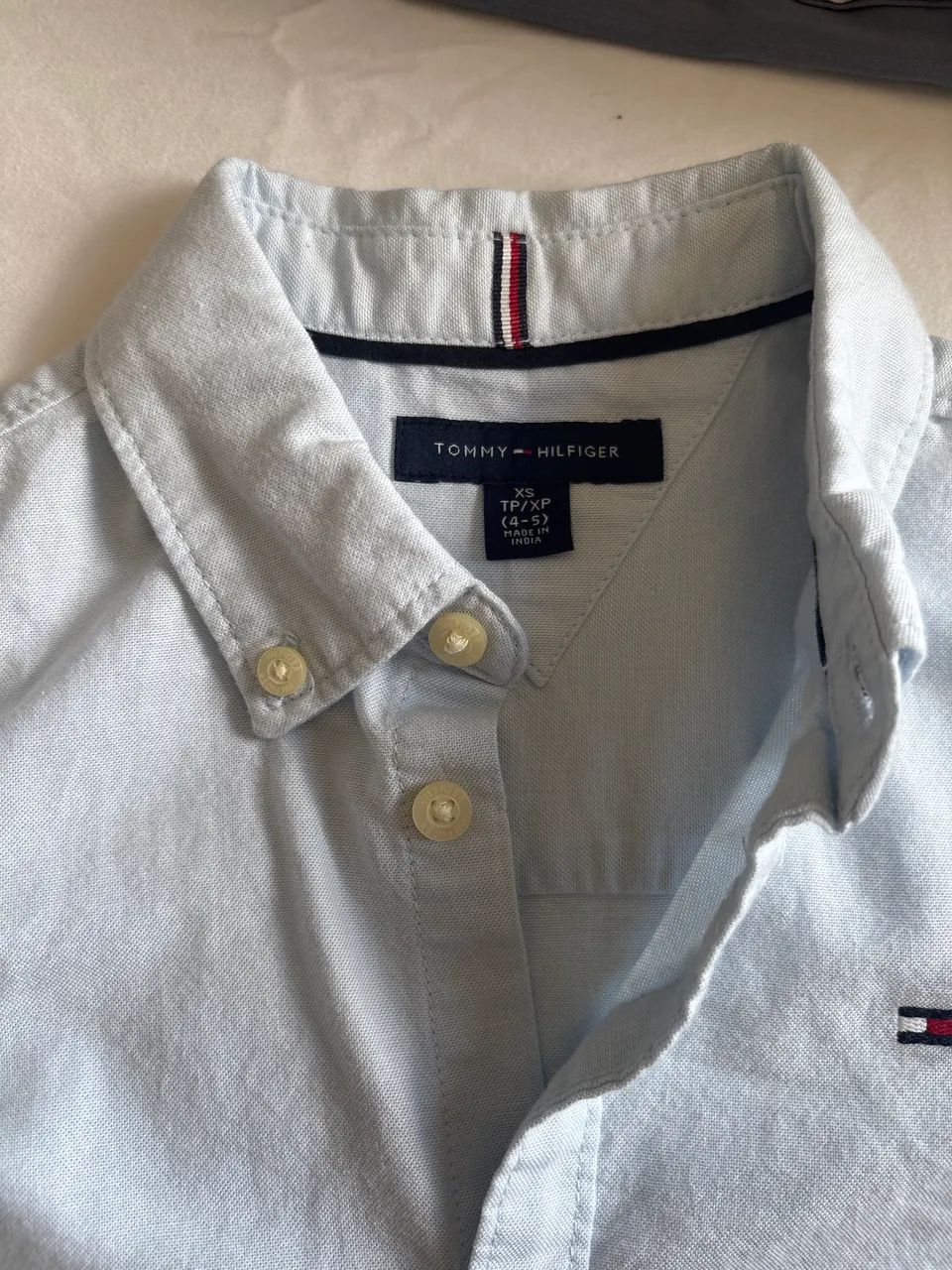 Camisa Tommy infantil  - Foto 2