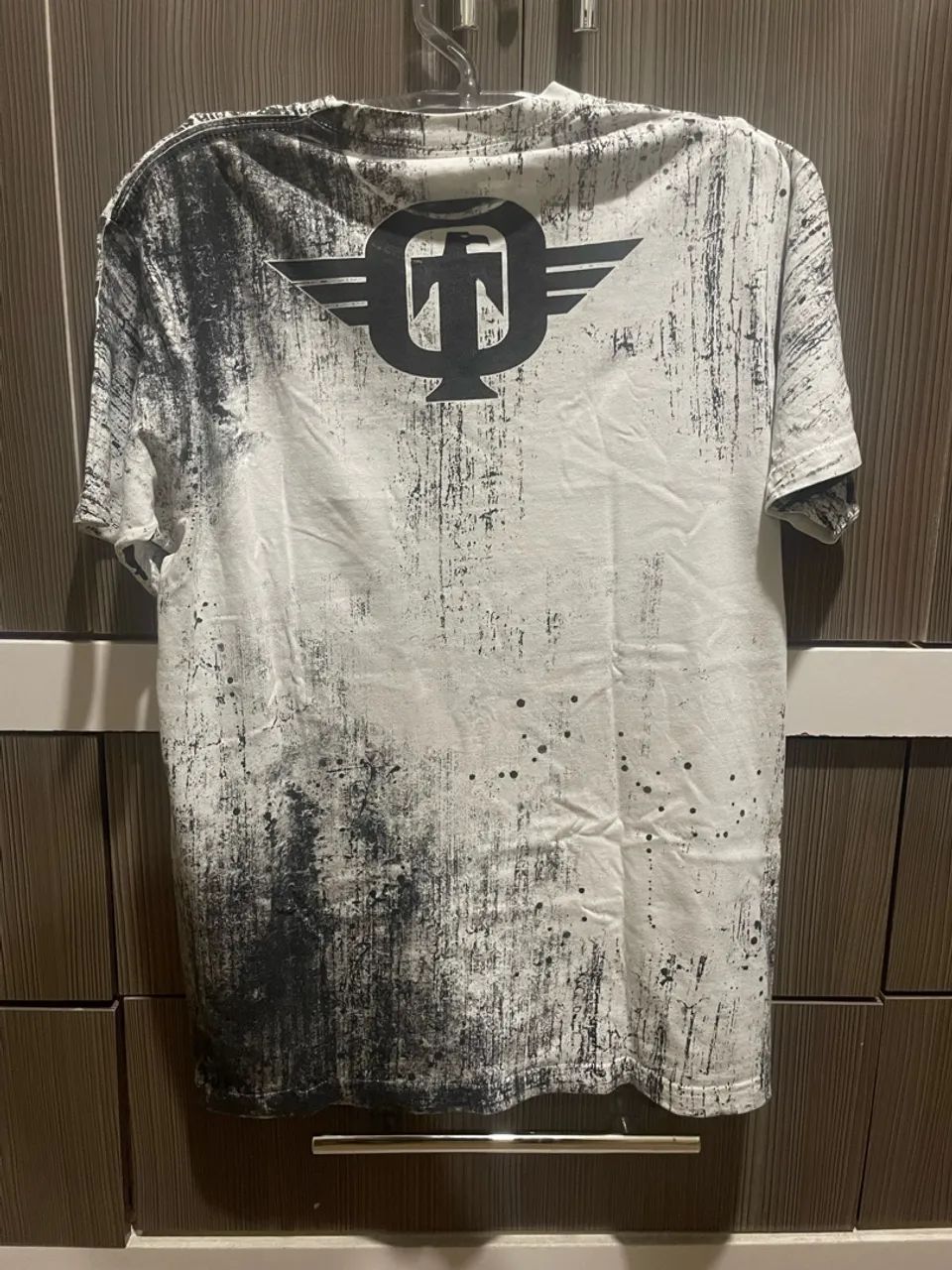 Camisa tapout - Foto 2