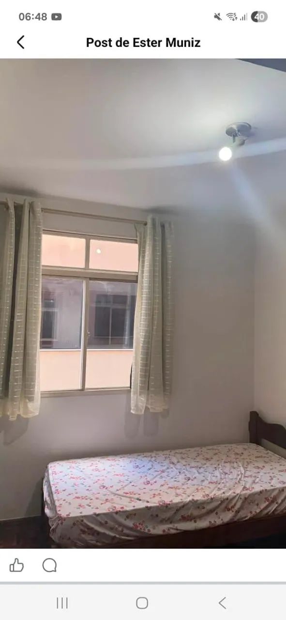 ALUGUEL DE QUARTO, VAGA FEMININA - Foto 5