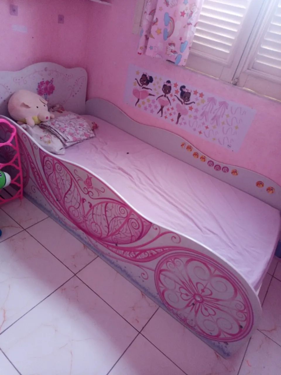 Cama infantil