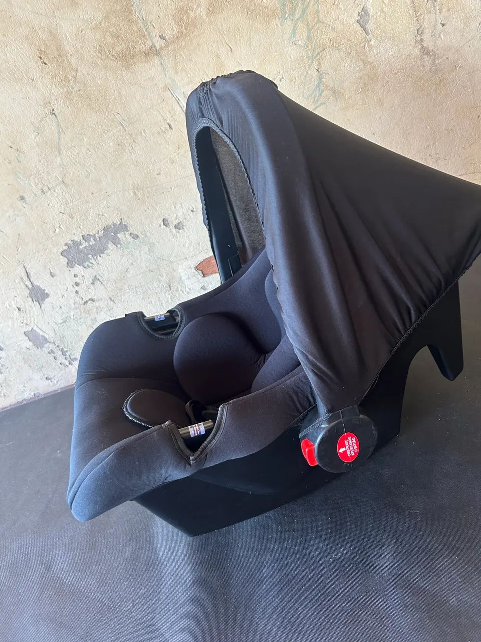Bebê conforto 