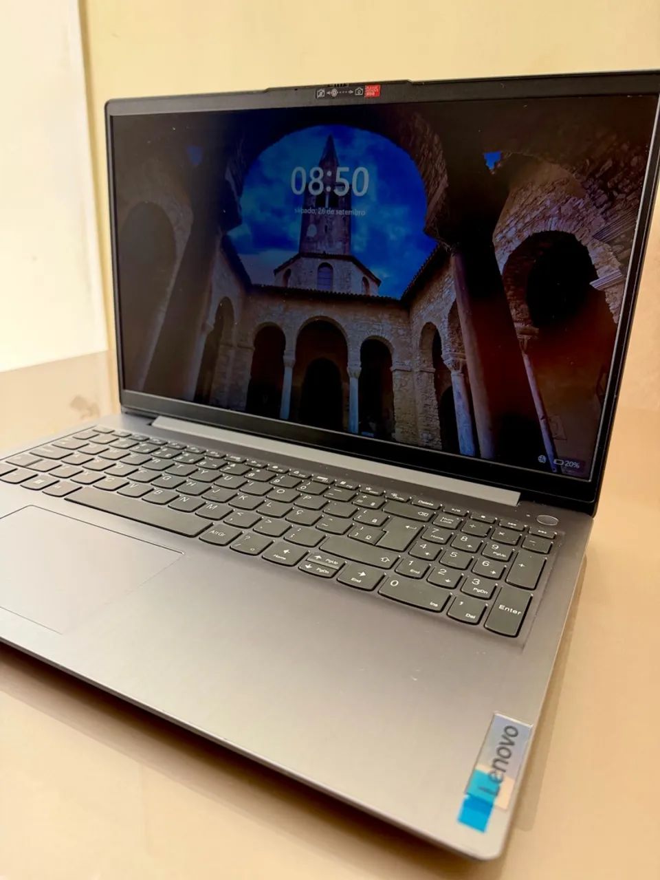 Notebook Lenovo i3 de 11 Ger 12 RAM